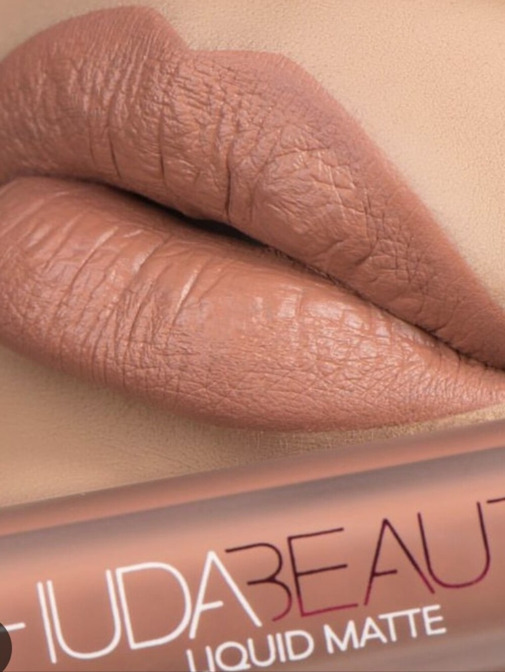 🧚‍♀️GIRLFRIEND Huda Beauty MINI DISCONTINUED Liquid Lipstick NWOBOX